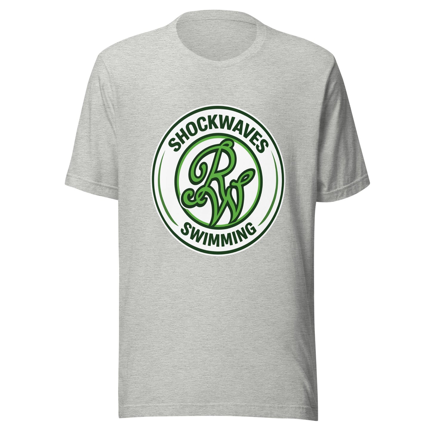 Performance | T-Shirt | RWST | Badge Logo