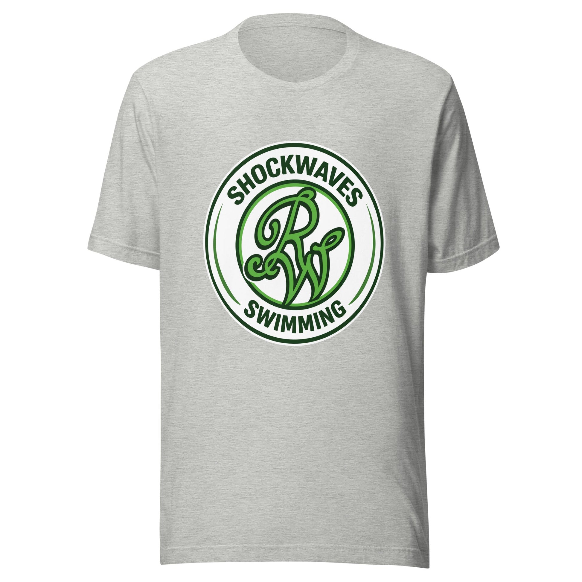 Performance | T-Shirt | RWST | Badge Logo
