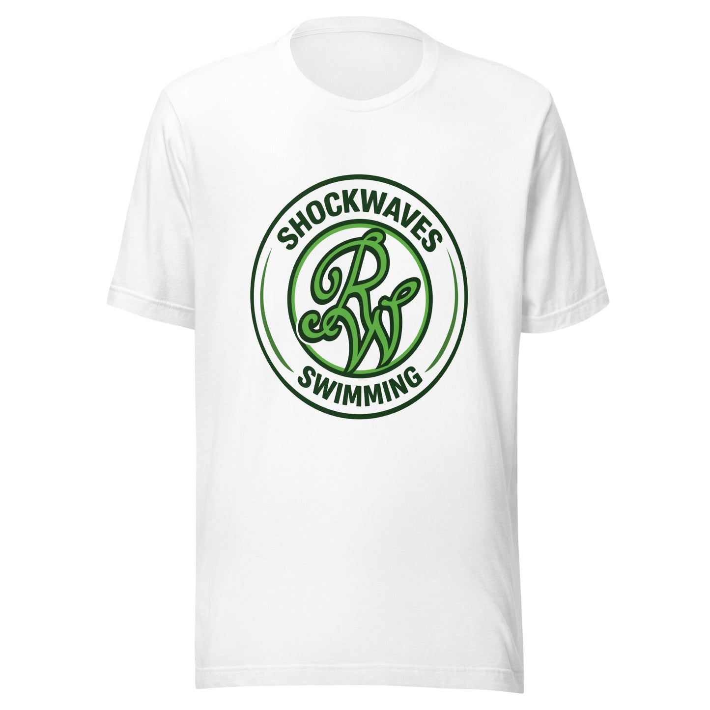 Performance | T-Shirt | RWST | Badge Logo