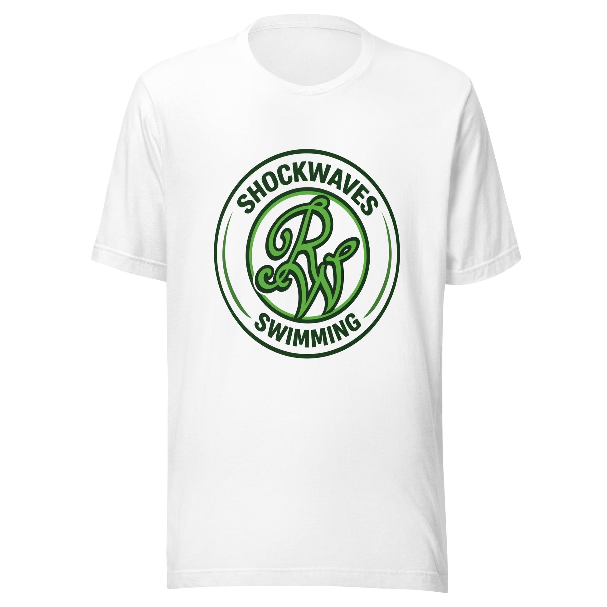 Performance | T-Shirt | RWST | Badge Logo