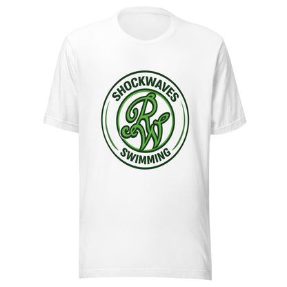 Performance | T-Shirt | RWST | Badge Logo