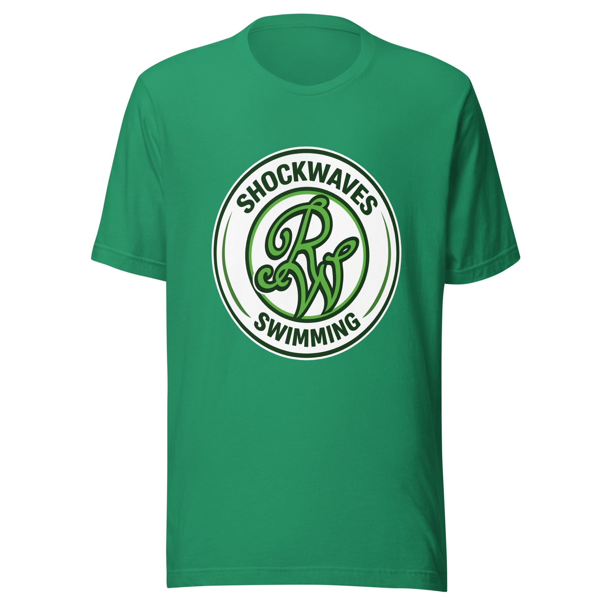 Performance | T-Shirt | RWST | Badge Logo