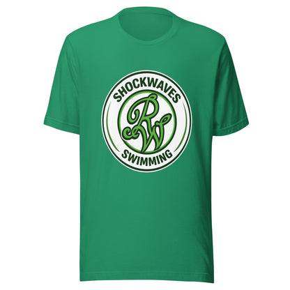 Performance | T-Shirt | RWST | Badge Logo