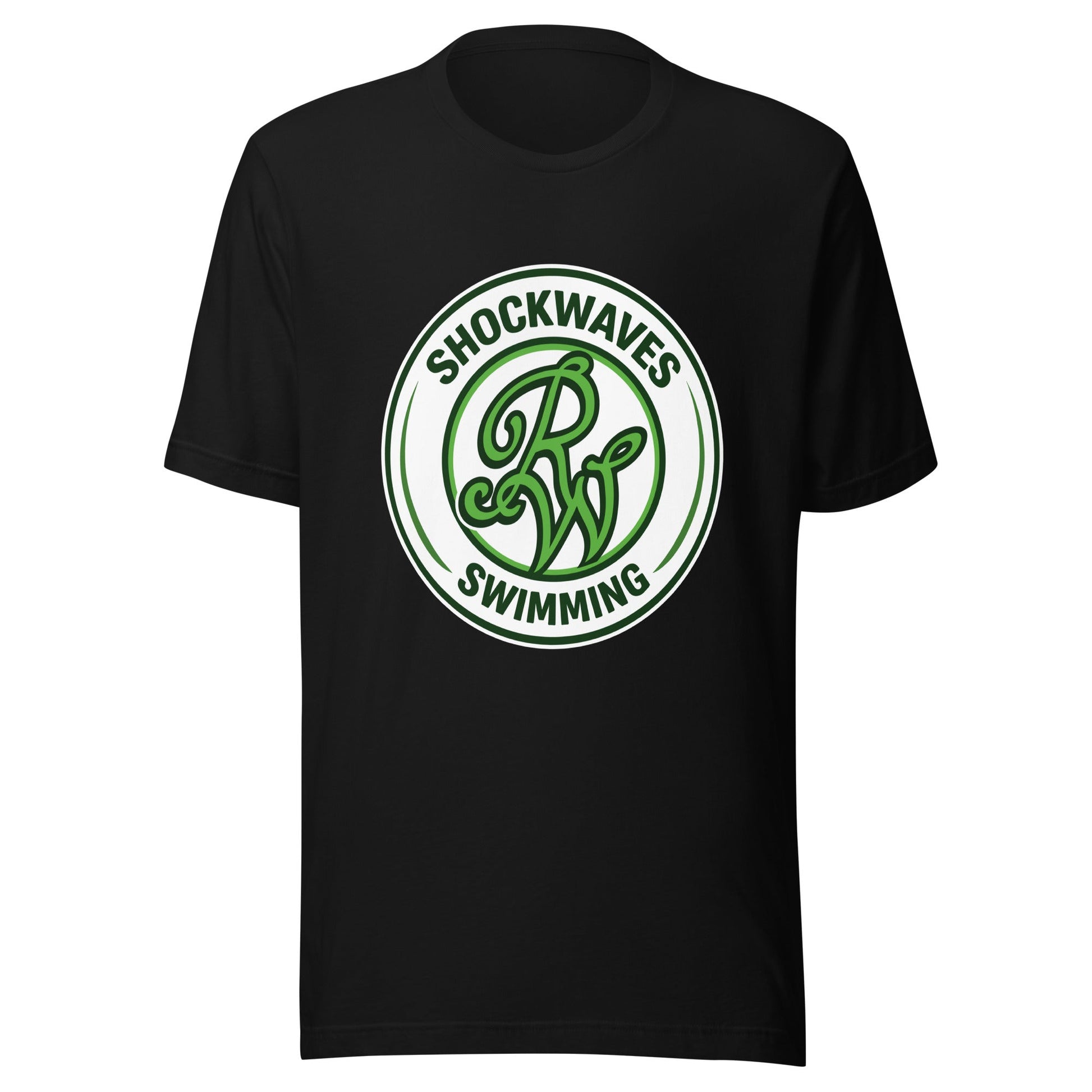Performance | T-Shirt | RWST | Badge Logo