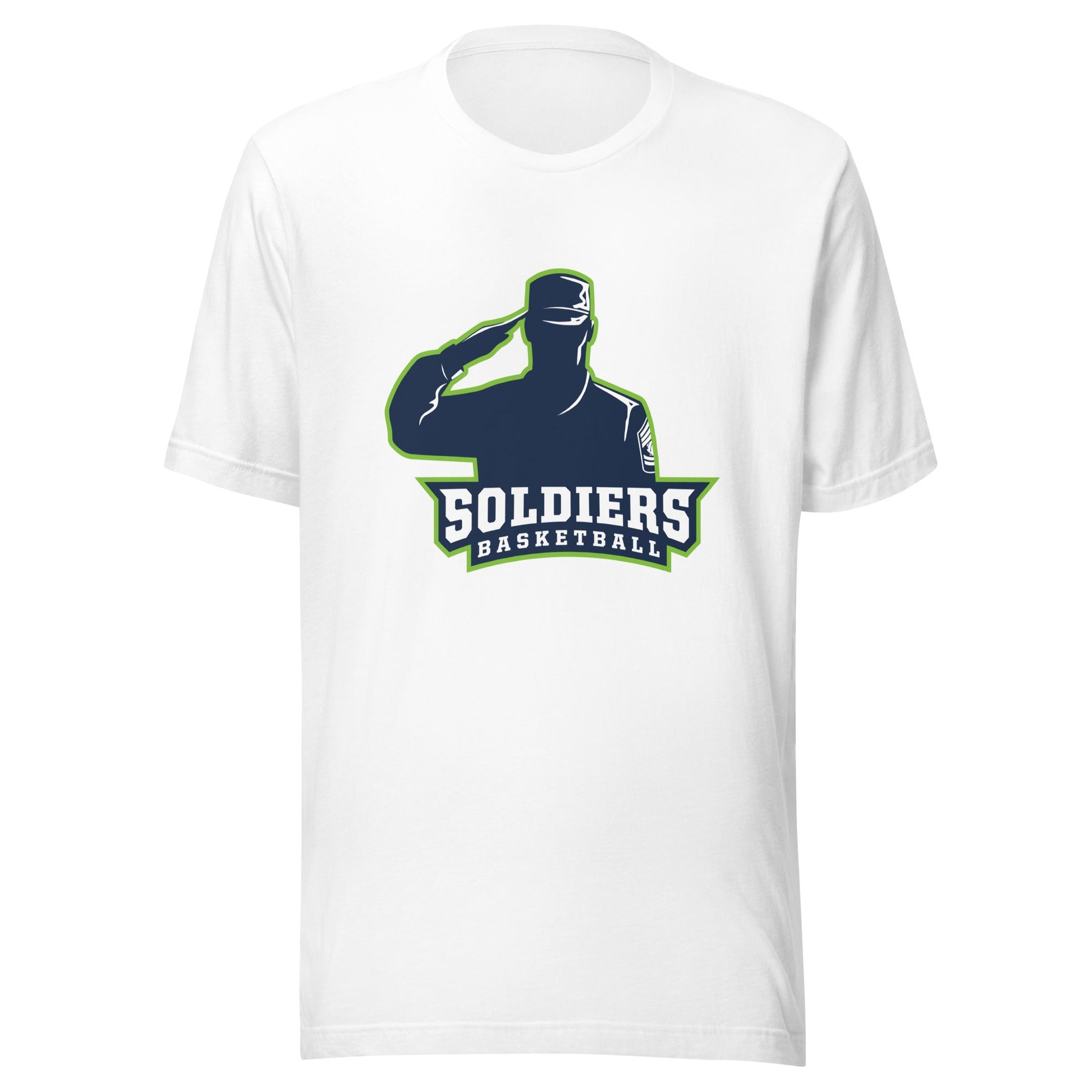 Performance | T-Shirt | Sacramento Soldiers Basketball
