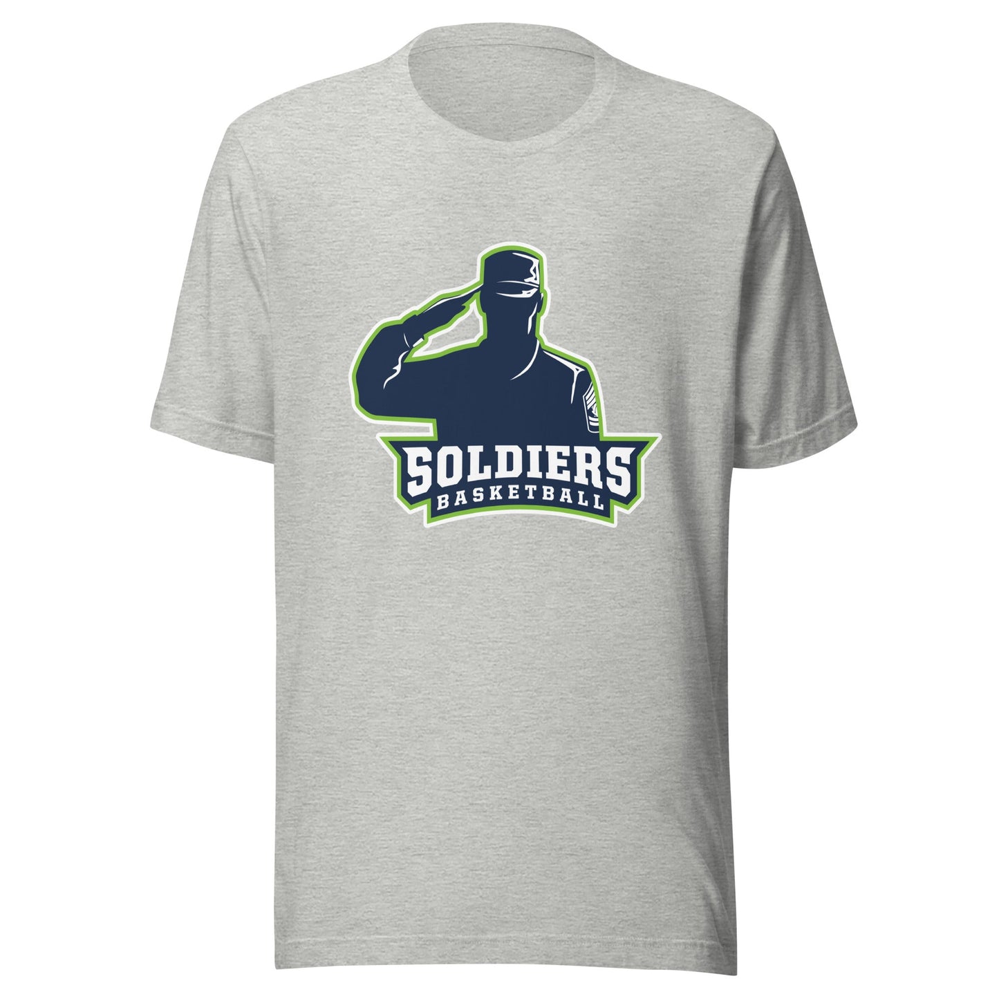 Performance | T-Shirt | Sacramento Soldiers Basketball
