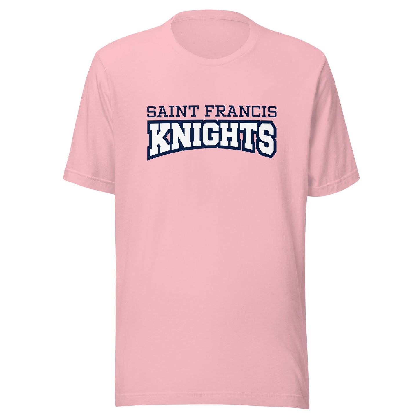Performance | T-Shirt | Saint Francis School | Modern Script Logo