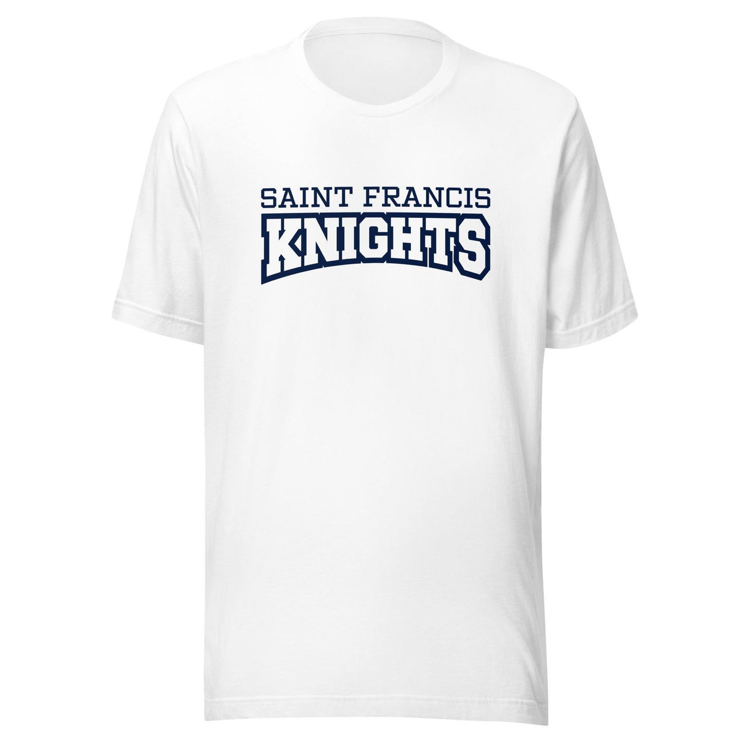 Performance | T-Shirt | Saint Francis School | Modern Script Logo