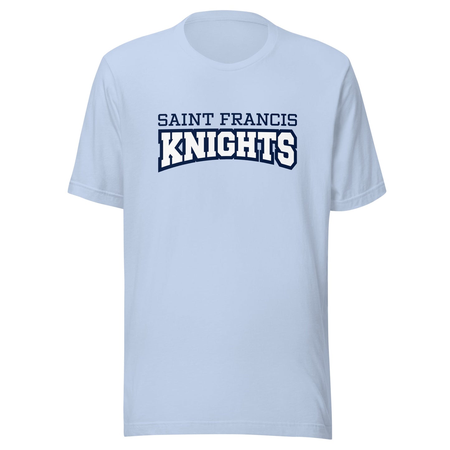 Performance | T-Shirt | Saint Francis School | Modern Script Logo
