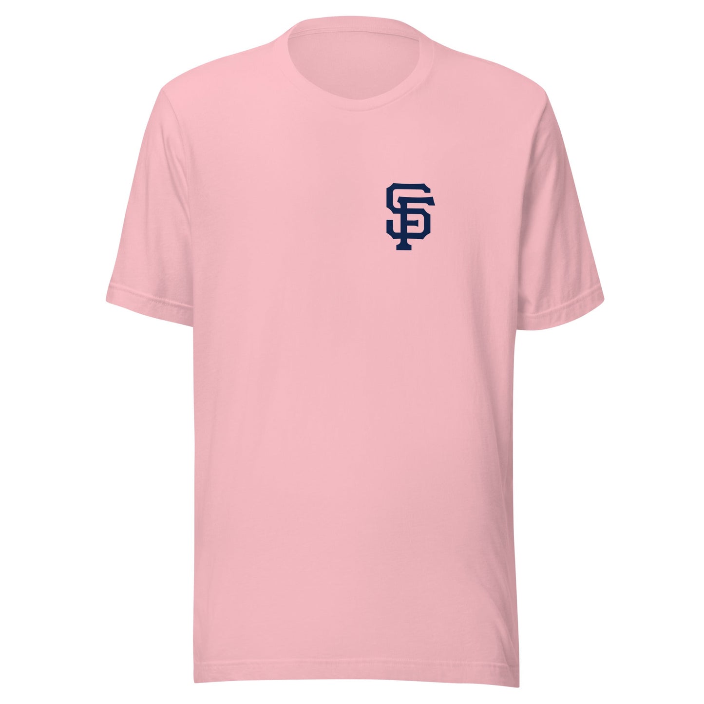 Performance | T-Shirt | Saint Francis School | SF Crest Logo