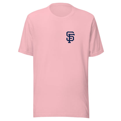 Performance | T-Shirt | Saint Francis School | SF Crest Logo