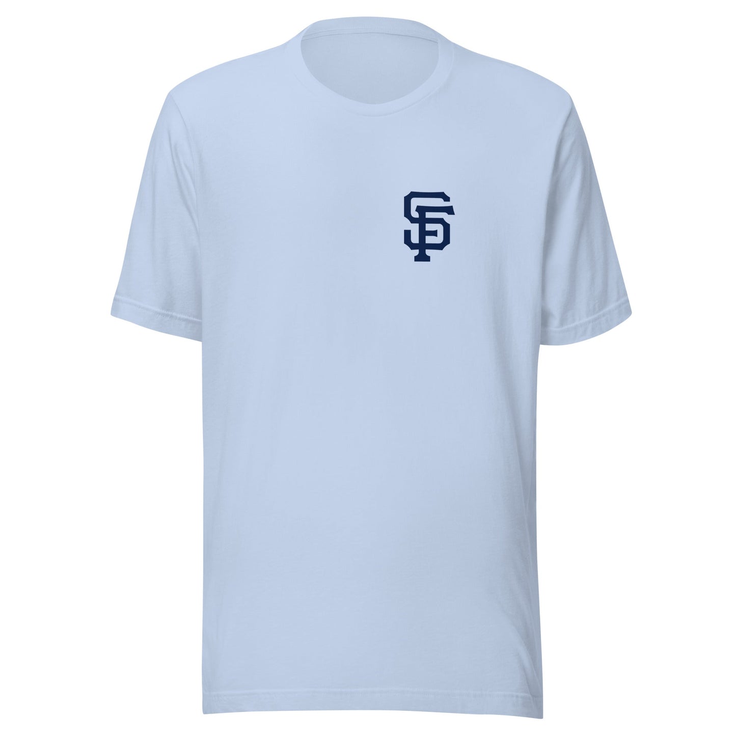 Performance | T-Shirt | Saint Francis School | SF Crest Logo