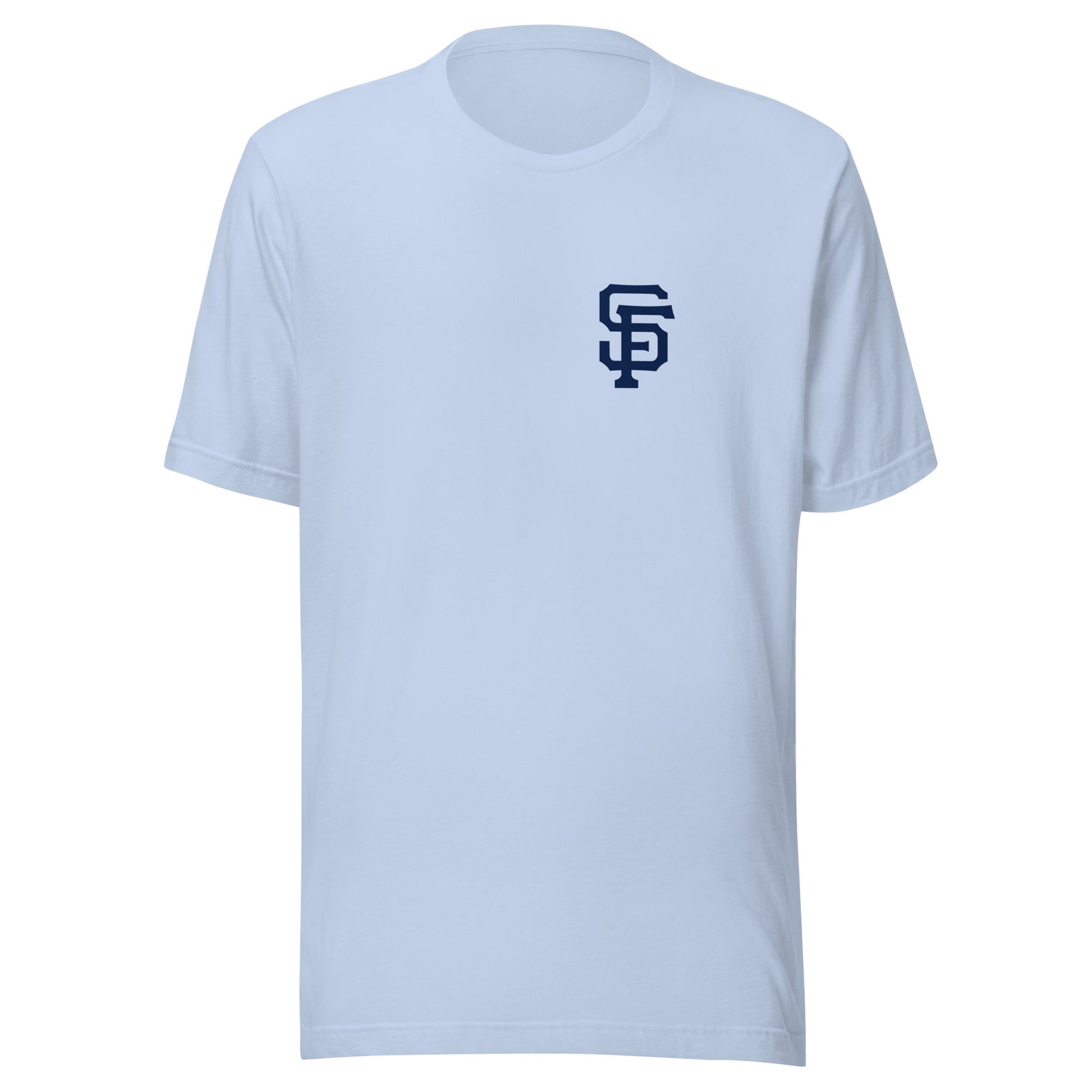 Performance | T-Shirt | Saint Francis School | SF Crest Logo