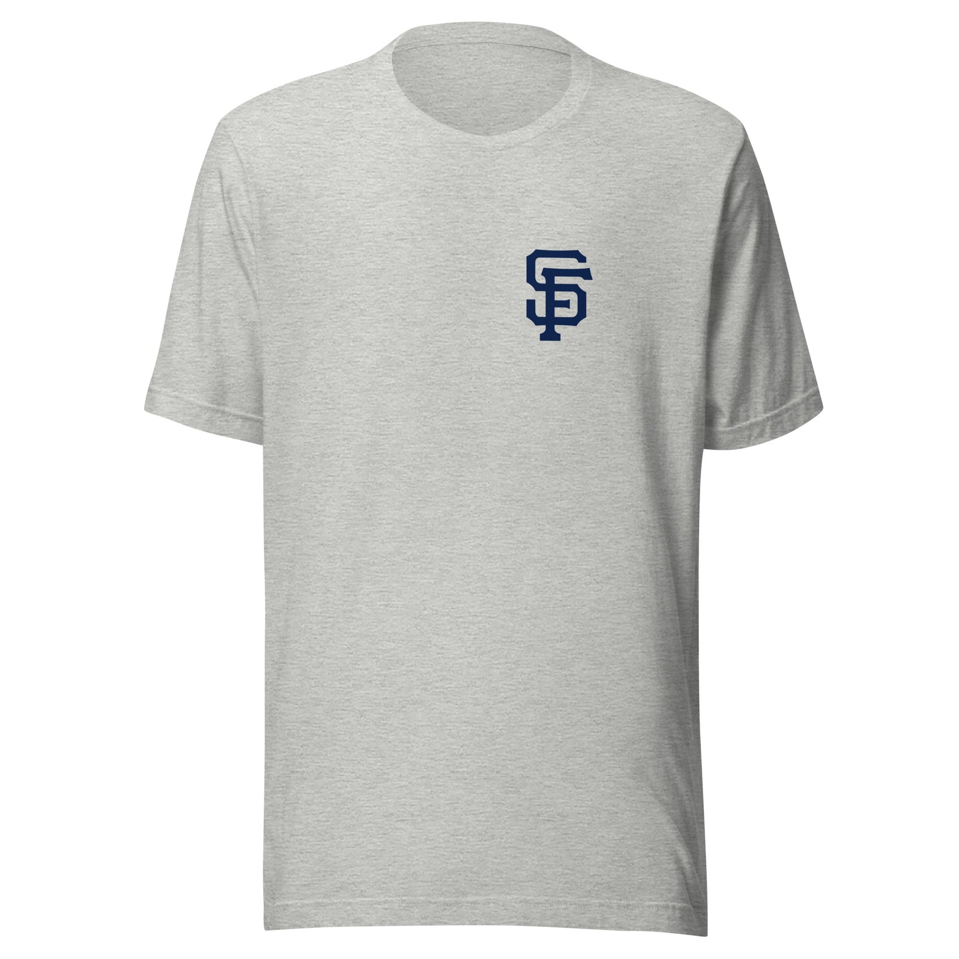 Performance | T-Shirt | Saint Francis School | SF Crest Logo