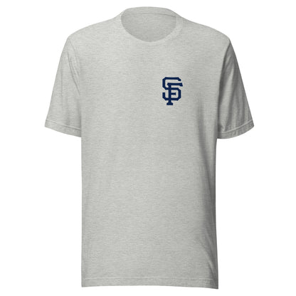 Performance | T-Shirt | Saint Francis School | SF Crest Logo