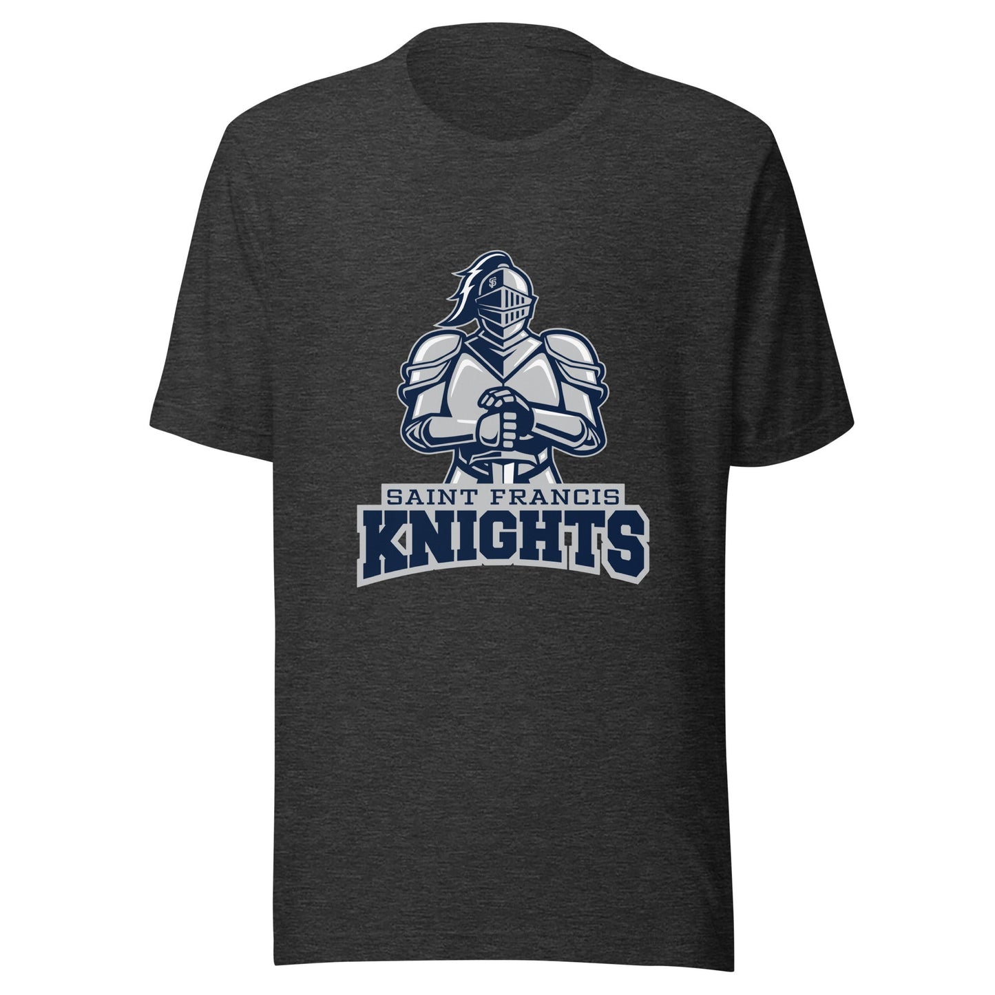 Performance | T-Shirt | Saint Francis School | Valor Athletics Logo