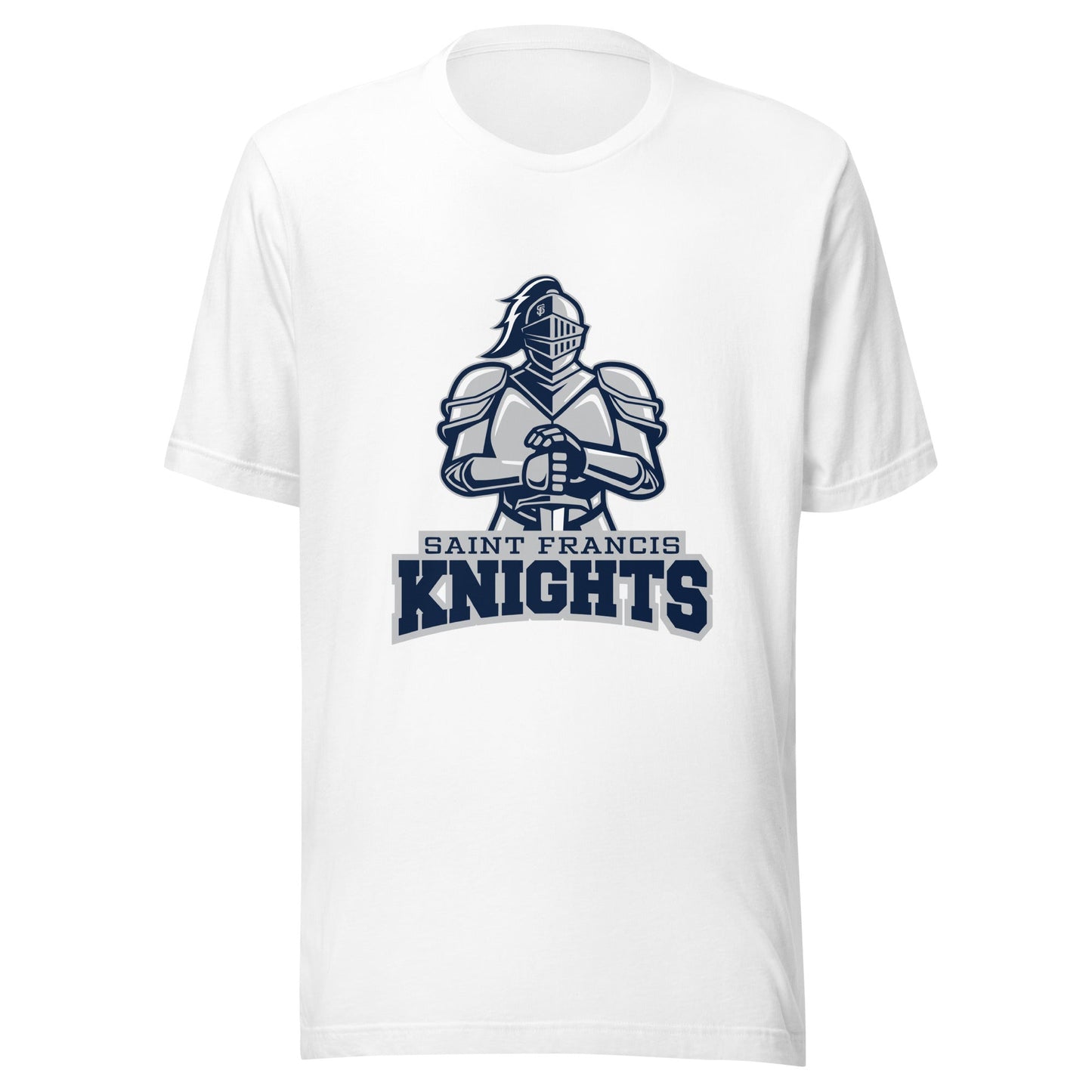 Performance | T-Shirt | Saint Francis School | Valor Athletics Logo