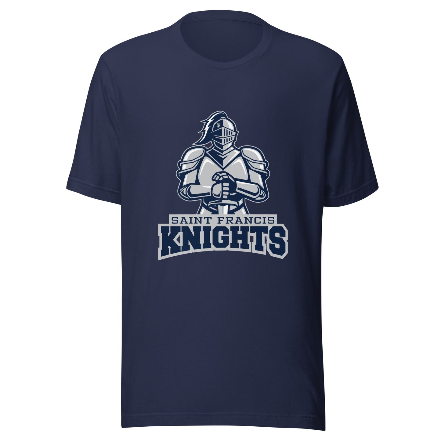 Performance | T-Shirt | Saint Francis School | Valor Athletics Logo