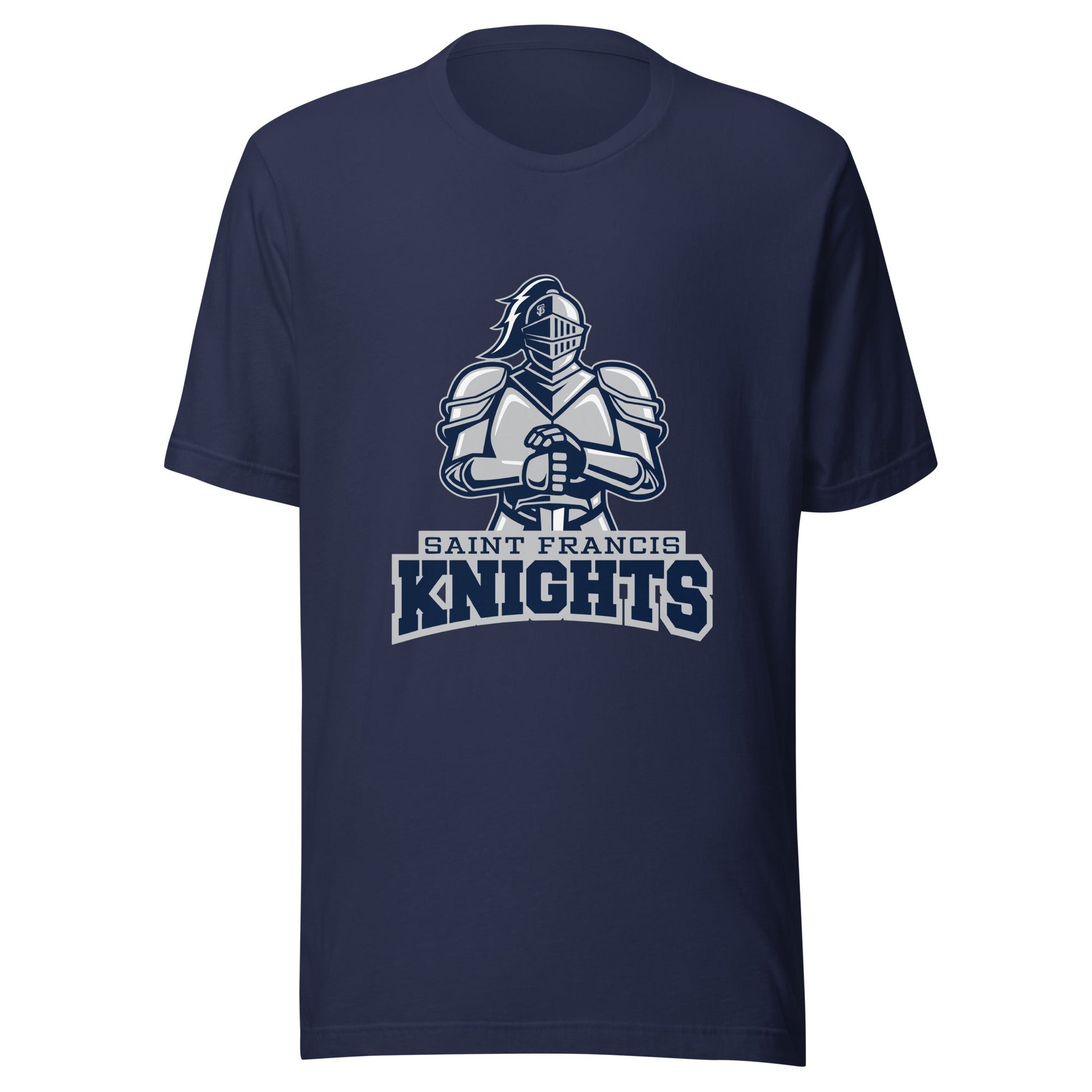 Performance | T-Shirt | Saint Francis School | Valor Athletics Logo