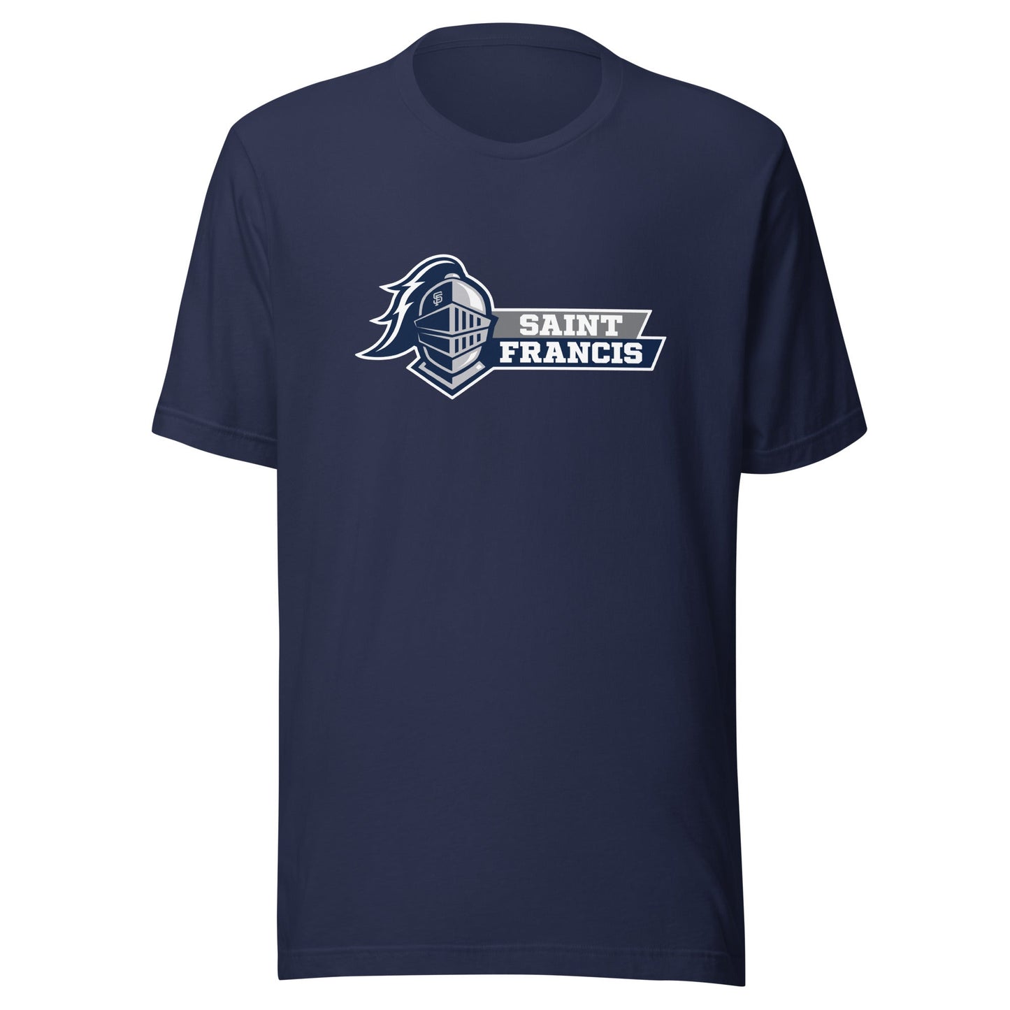 Performance | T-Shirt | Saint Francis School | Vanguard Logo