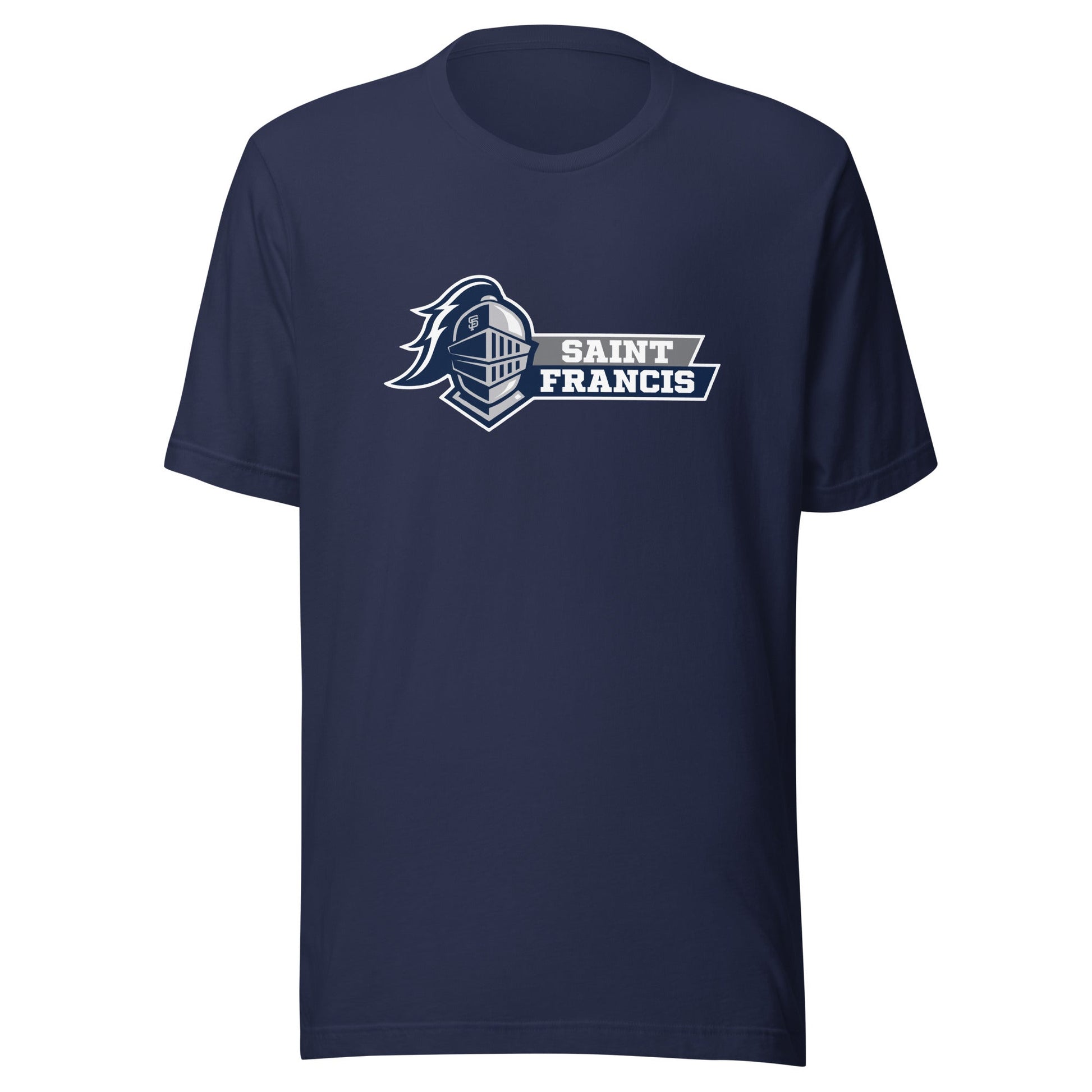 Performance | T-Shirt | Saint Francis School | Vanguard Logo