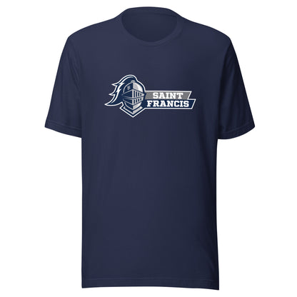 Performance | T-Shirt | Saint Francis School | Vanguard Logo