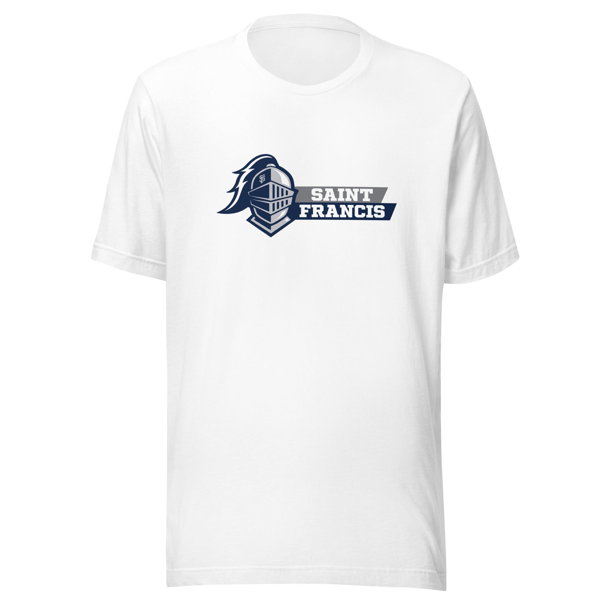 Performance | T-Shirt | Saint Francis School | Vanguard Logo