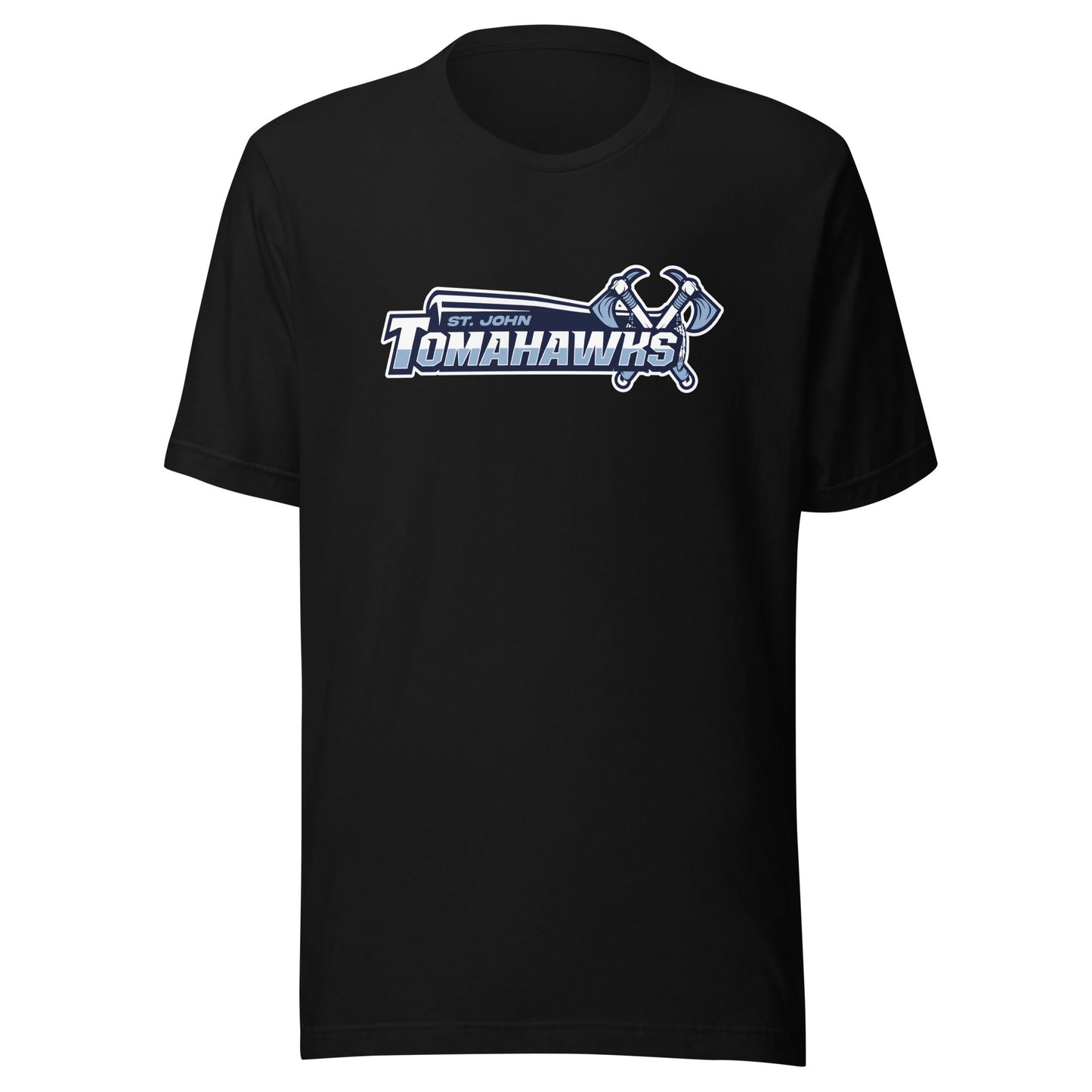 Performance | T-Shirt | Saint John Tomahawks | Script Logo