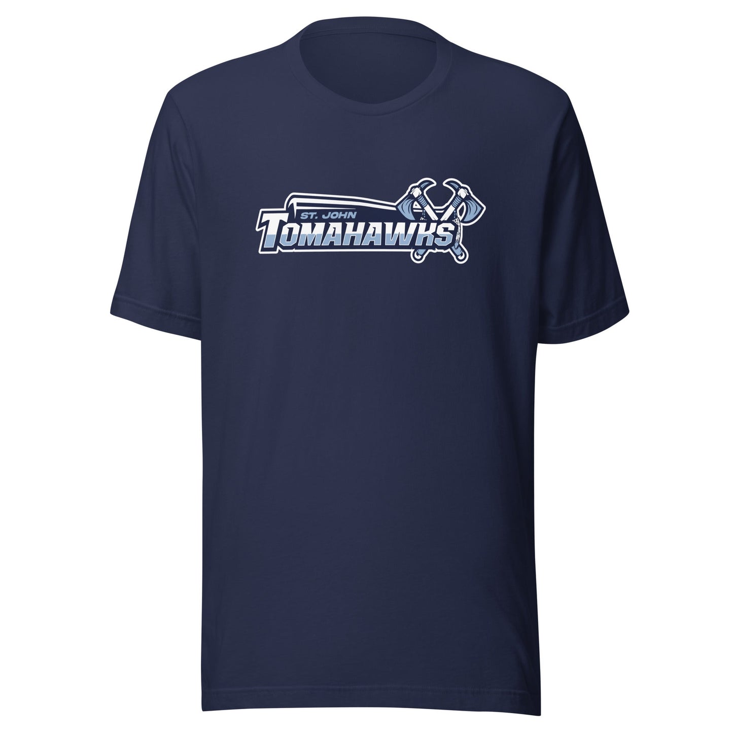 Performance | T-Shirt | Saint John Tomahawks | Script Logo