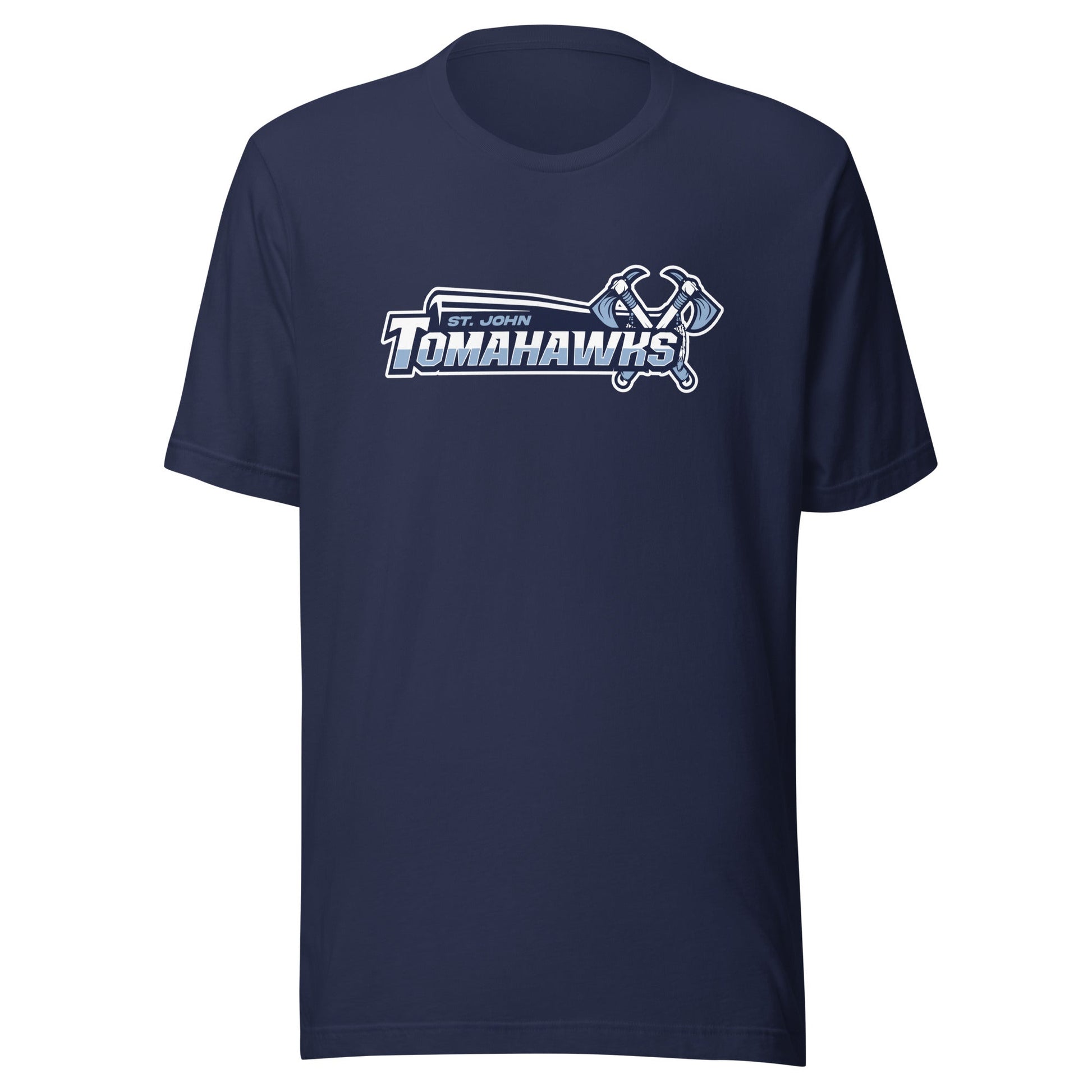 Performance | T-Shirt | Saint John Tomahawks | Script Logo