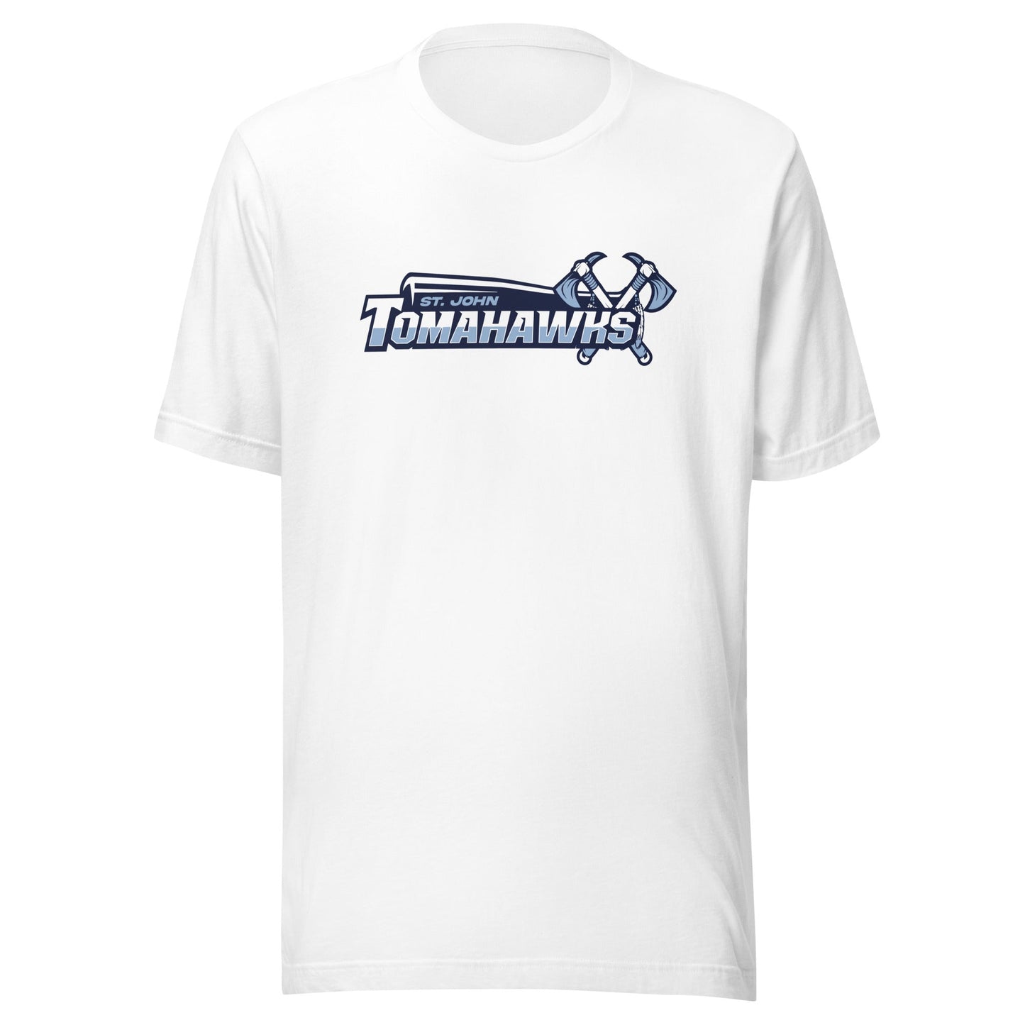 Performance | T-Shirt | Saint John Tomahawks | Script Logo