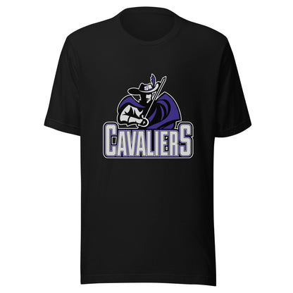 Performance | T-Shirt | Saint Thomas More | Cavalier Vanguard Logo