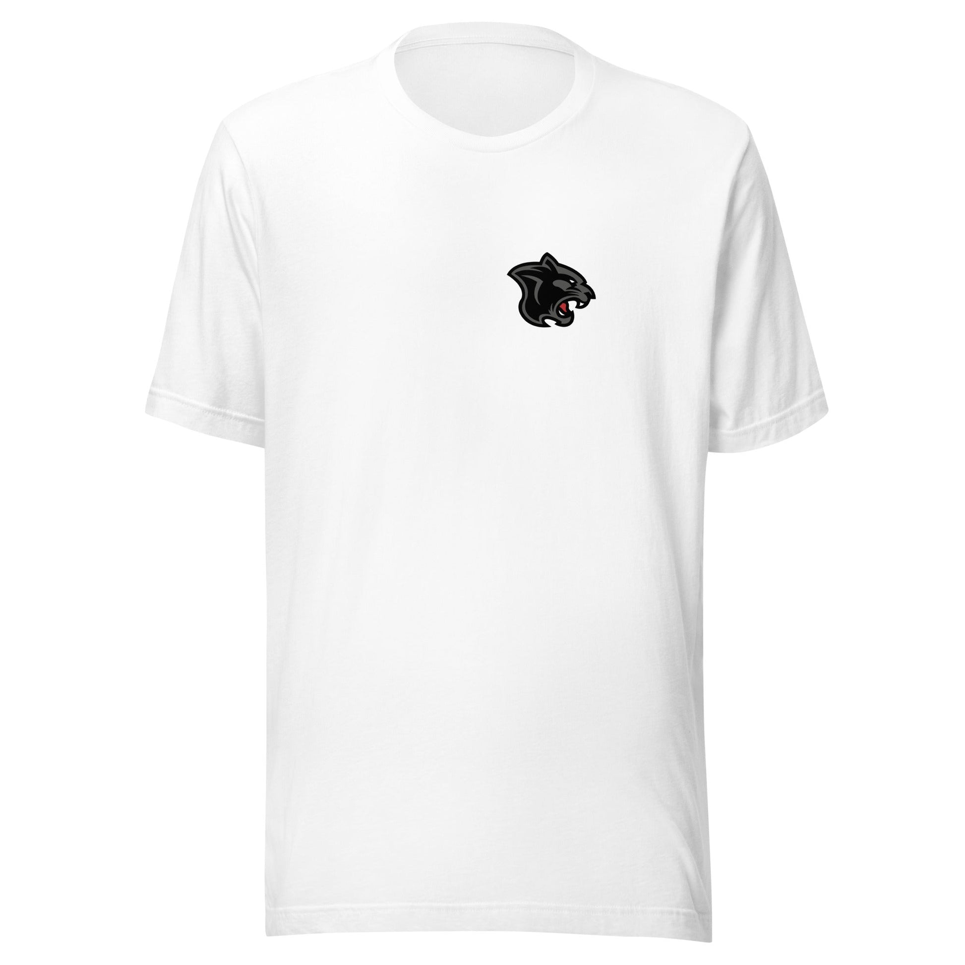 Performance | T-Shirt | Samuel Fels Football | Panther Mark Logo