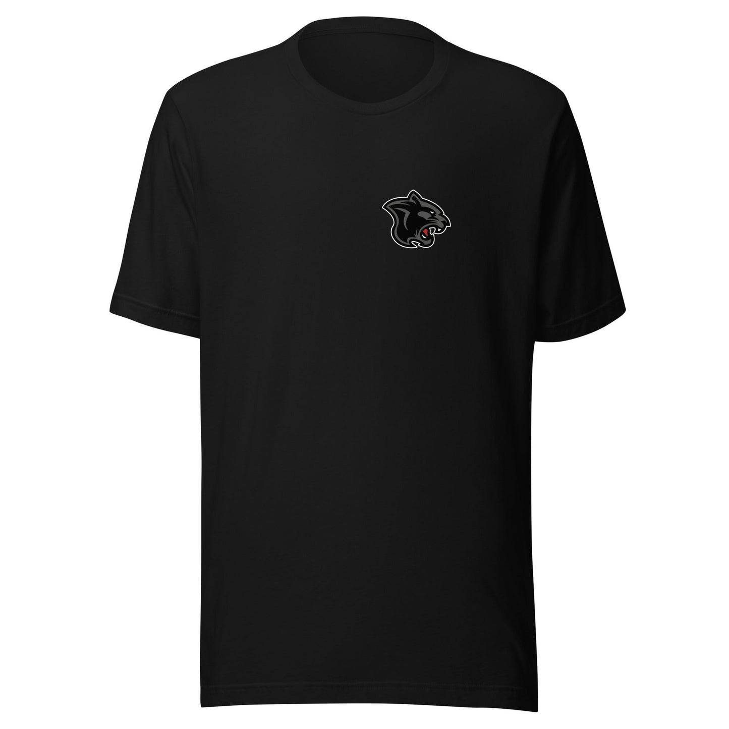 Performance | T-Shirt | Samuel Fels Football | Panther Mark Logo
