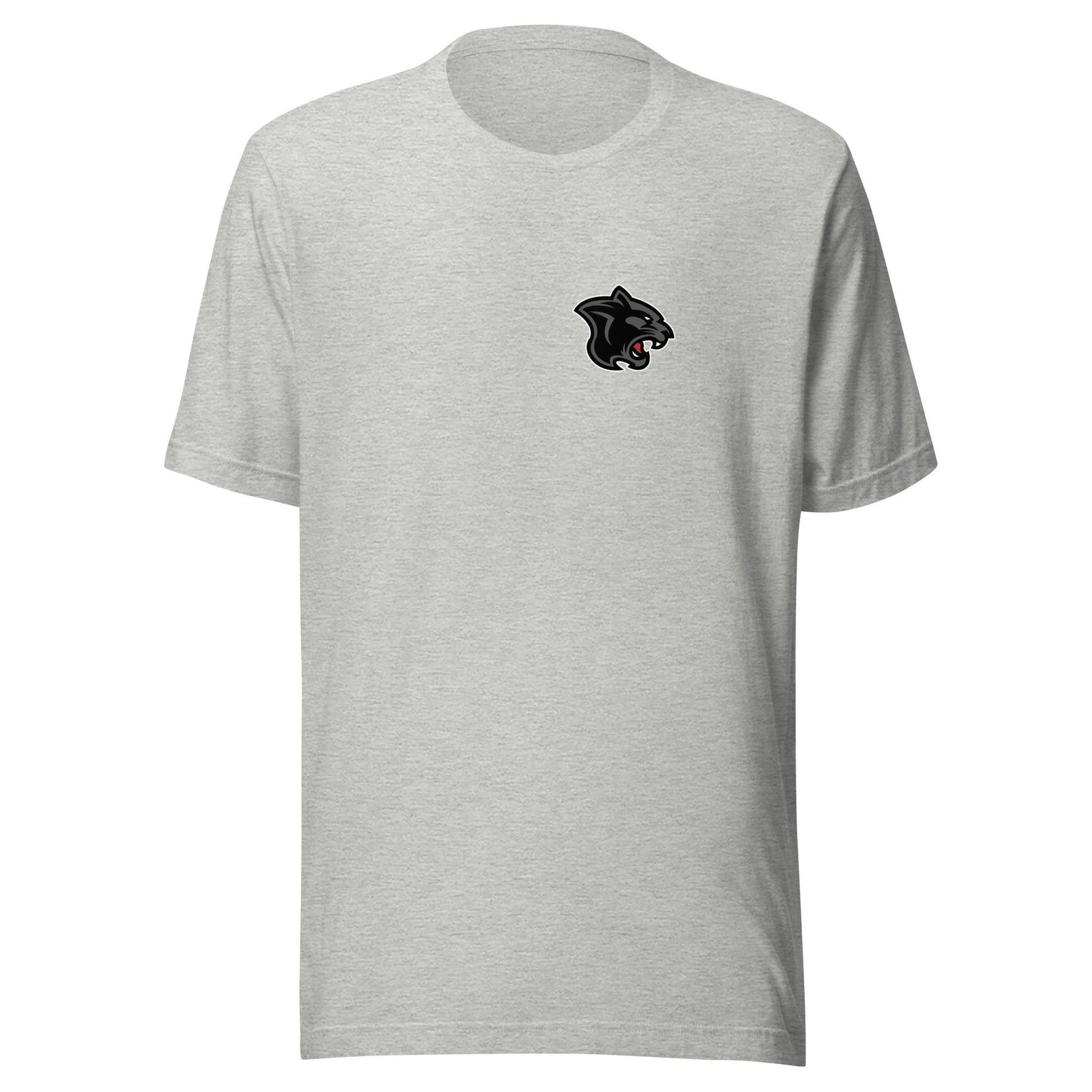 Performance | T-Shirt | Samuel Fels Football | Panther Mark Logo