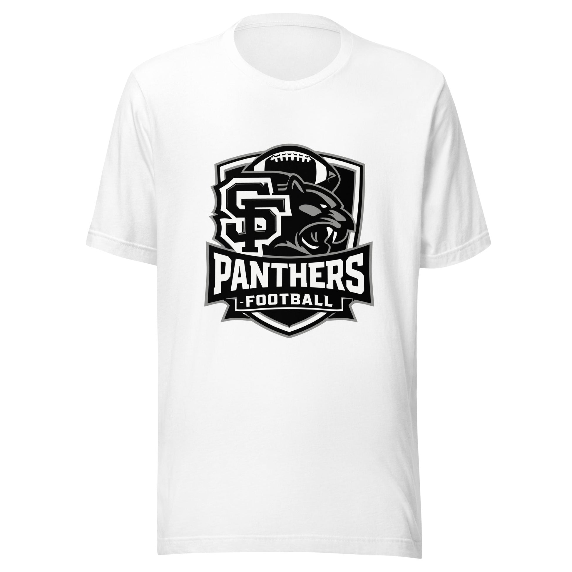 Performance | T-Shirt | Samuel Fels Football | Shield Logo