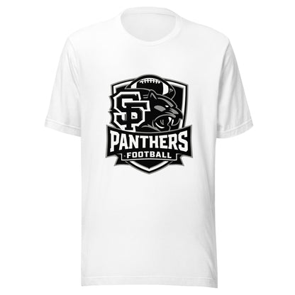 Performance | T-Shirt | Samuel Fels Football | Shield Logo