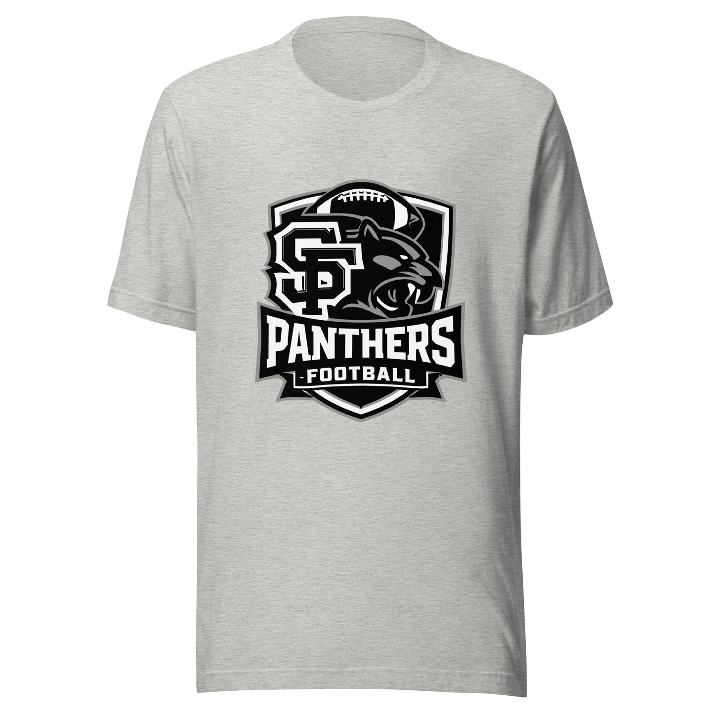Performance | T-Shirt | Samuel Fels Football | Shield Logo
