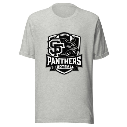 Performance | T-Shirt | Samuel Fels Football | Shield Logo