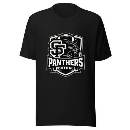 Performance | T-Shirt | Samuel Fels Football | Shield Logo