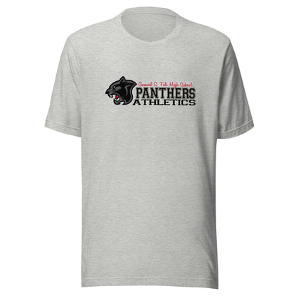 Performance | T-Shirt | Samuel Fels Football | Vanguard Logo
