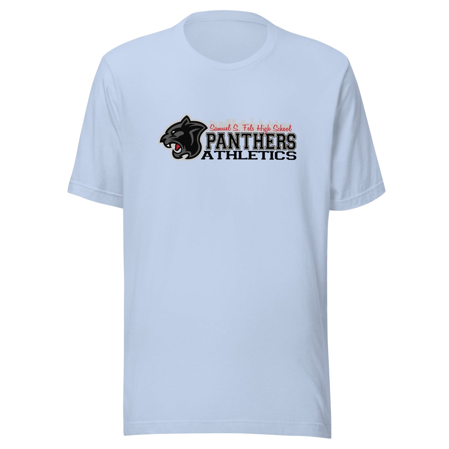 Performance | T-Shirt | Samuel Fels Football | Vanguard Logo