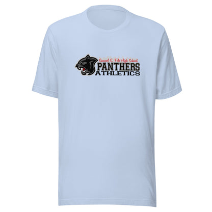 Performance | T-Shirt | Samuel Fels Football | Vanguard Logo
