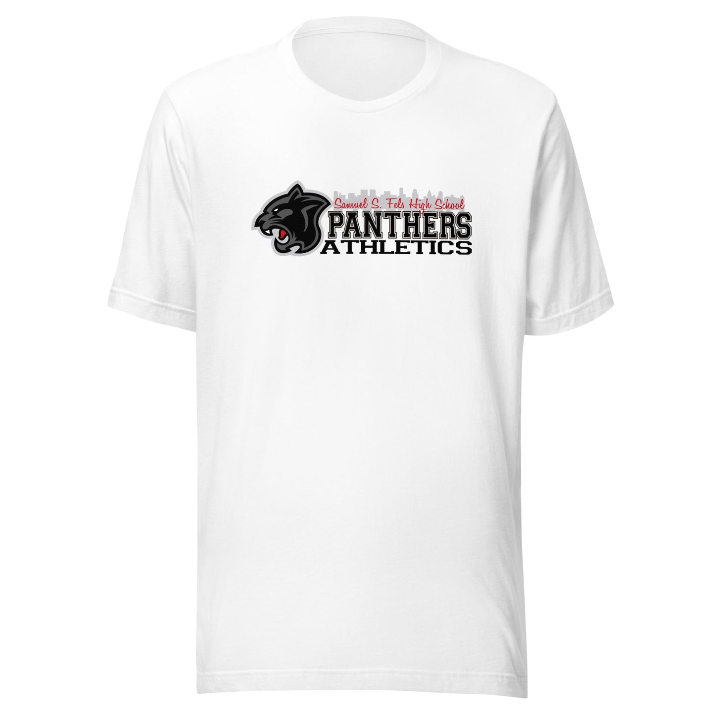 Performance | T-Shirt | Samuel Fels Football | Vanguard Logo