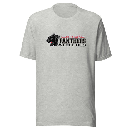 Performance | T-Shirt | Samuel Fels Football | Vanguard Logo