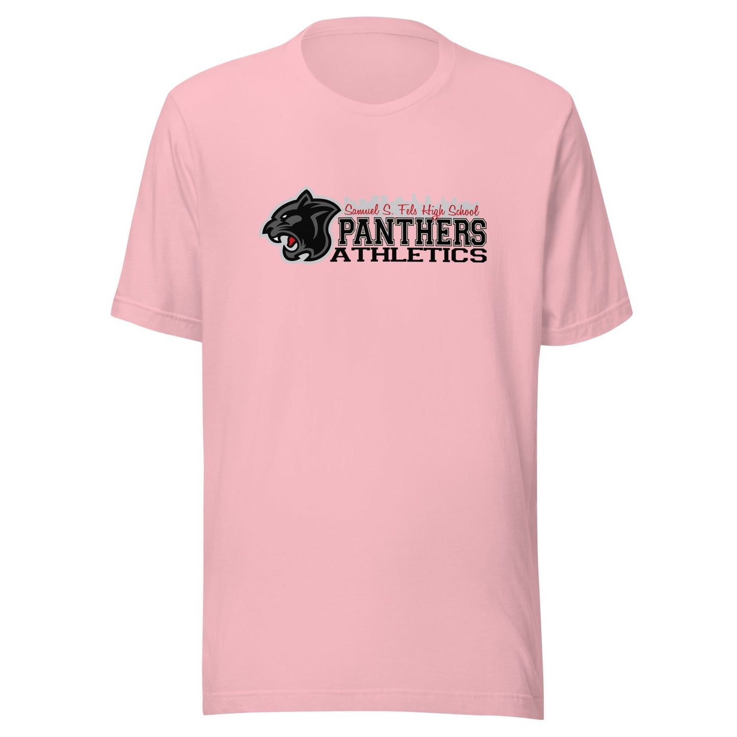 Performance | T-Shirt | Samuel Fels Football | Vanguard Logo