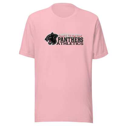 Performance | T-Shirt | Samuel Fels Football | Vanguard Logo