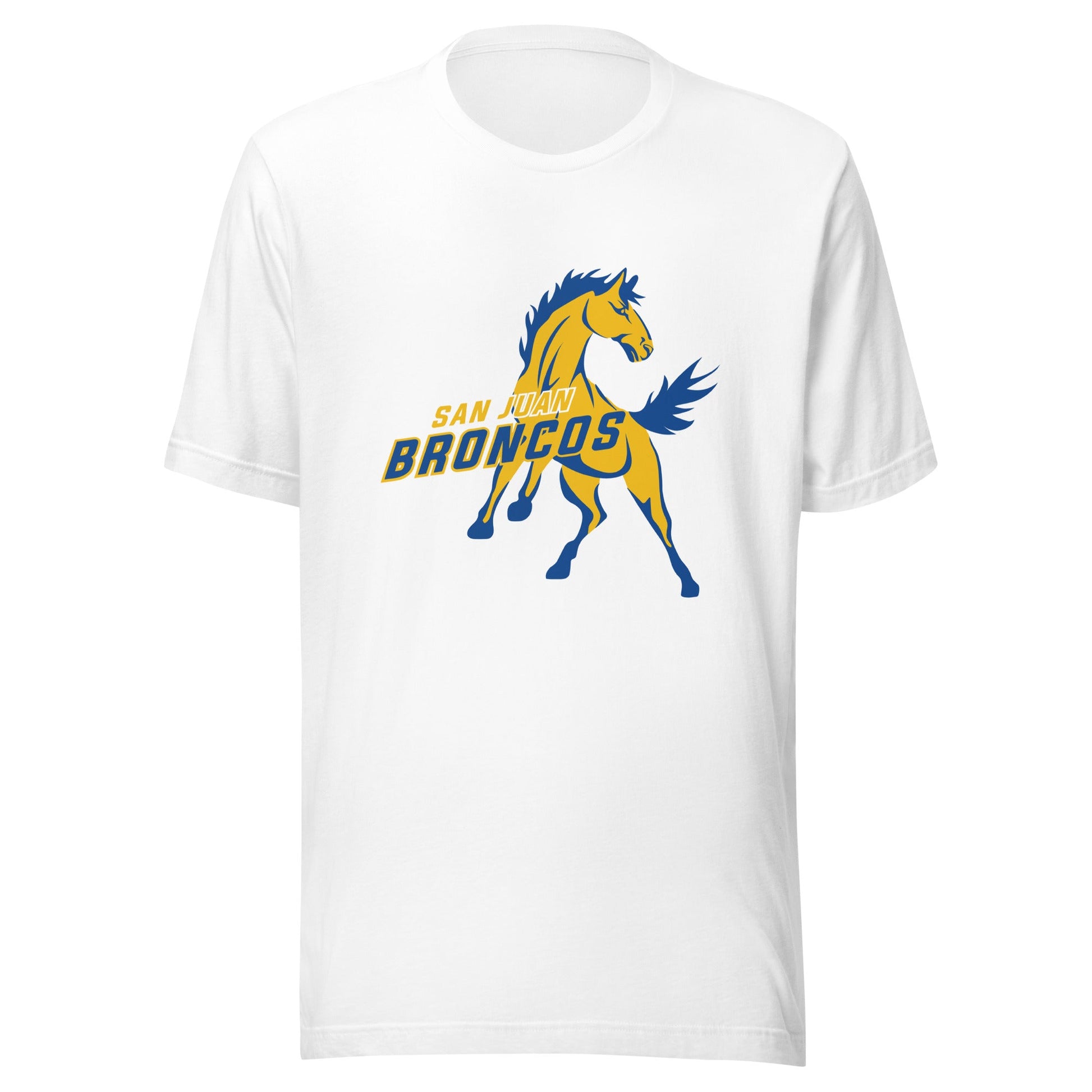 Performance | T-Shirt | San Juan Track and Field