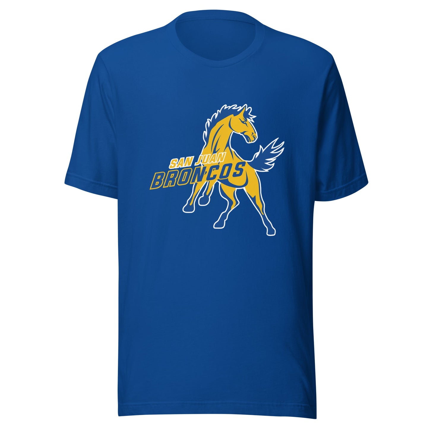 Performance | T-Shirt | San Juan Track and Field