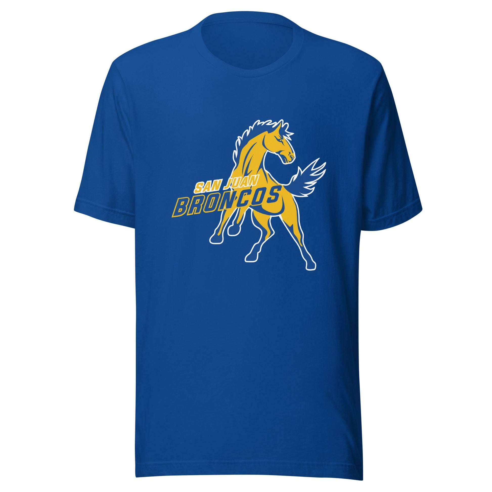 Performance | T-Shirt | San Juan Track and Field
